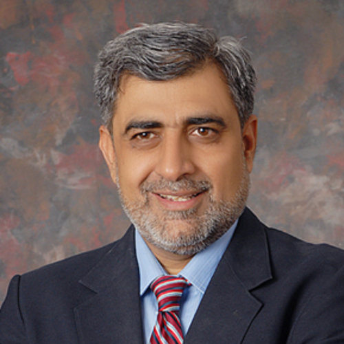 Prof. Dr. Irfan Hyder